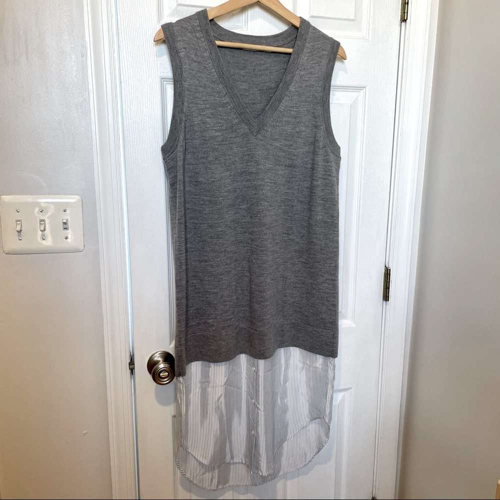 T by Alexander Wang Midi Dress